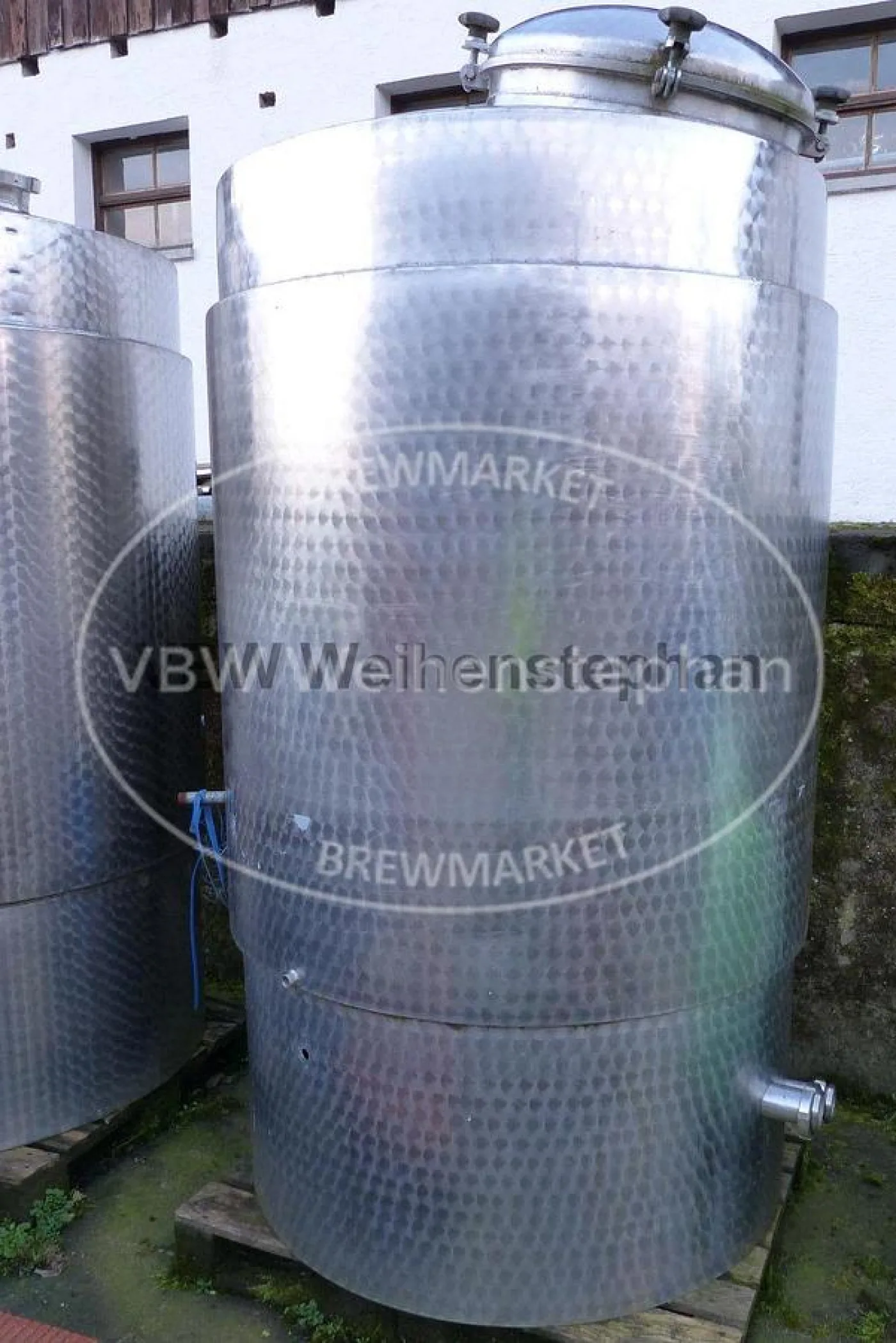 Yeast vessel (2 pcs.) - 3