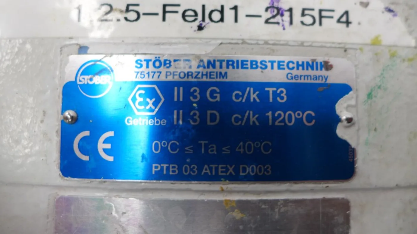 Vollrath EWTSV 3 - Stirrer - 6