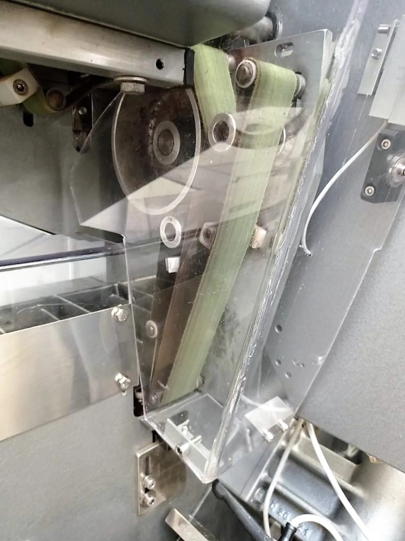 ASTUCCIATRICE AUTOMATICA ORIZZONTALE – MARCHESINI – MOD. BA 400 - 7