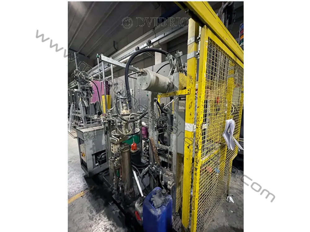 SELLADOR AUTOMÁTICO PARA LINEAS DVH LISEC