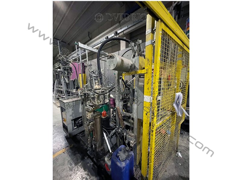 SELLADOR AUTOMÁTICO PARA LINEAS DVH LISEC