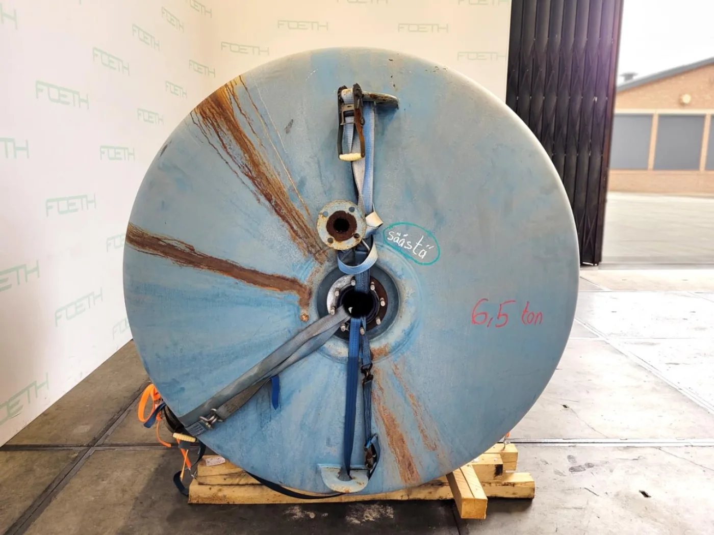 De Dietrich BE4000 - Glass-lined Reactor - 8