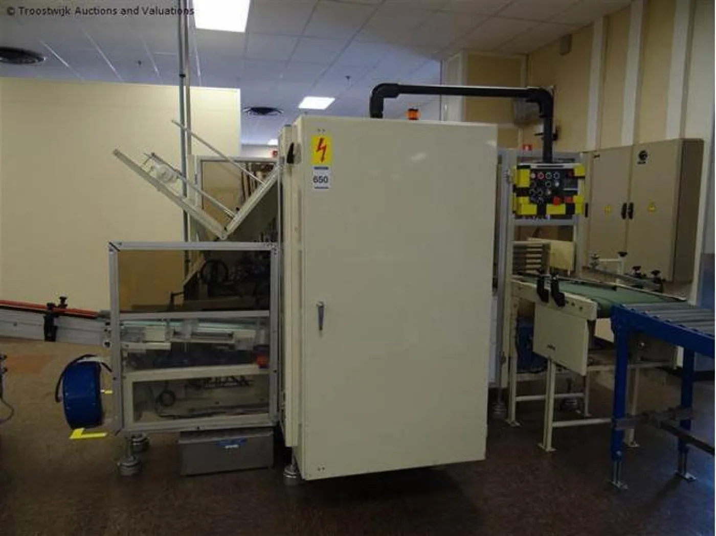 INCARTONATRICE – CERMEX – MOD. SL1100 - 1