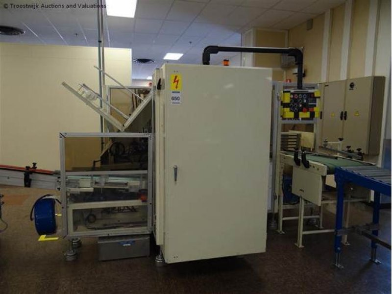 INCARTONATRICE – CERMEX – MOD. SL1100