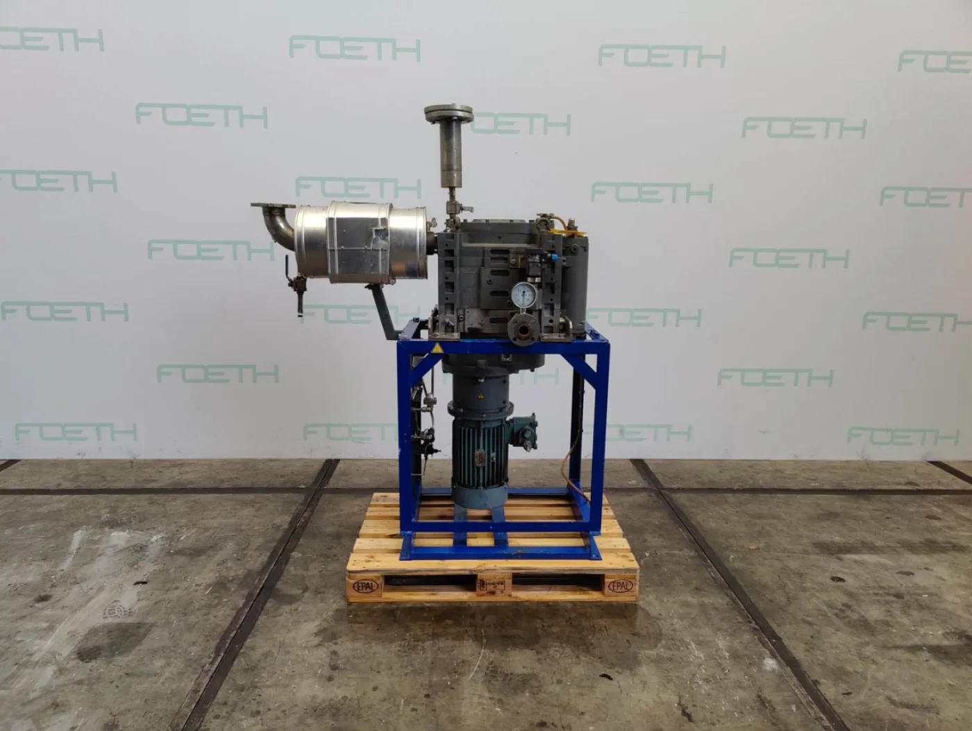 Edwards Drystar DP160 - Vacuum pump - 3