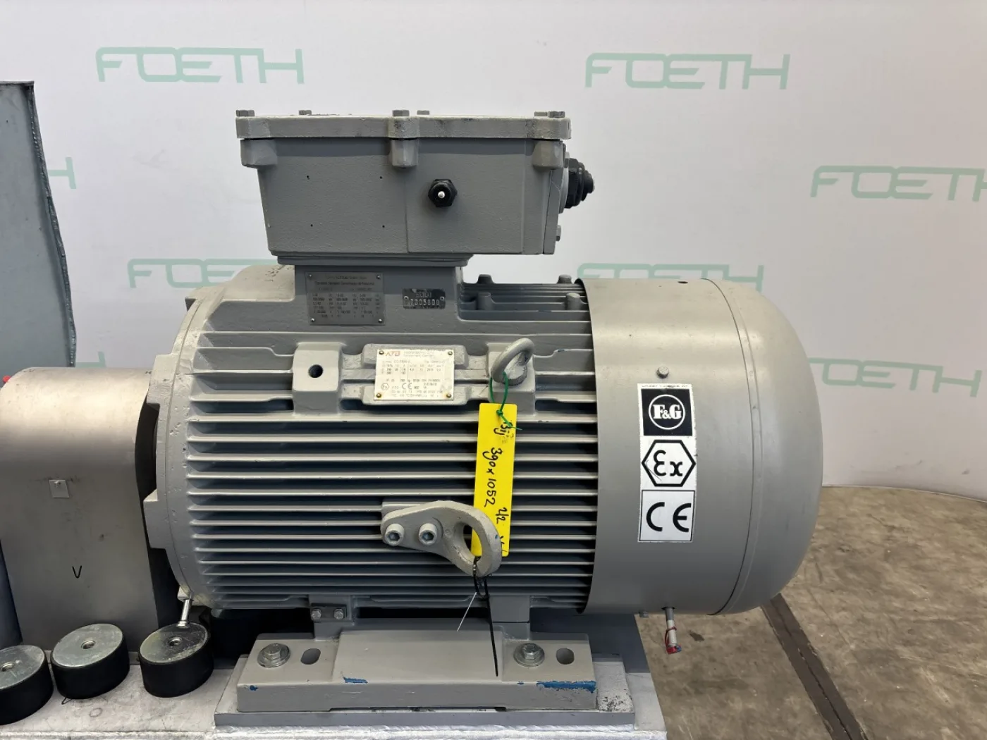 Bühler OTW 150 (static) - Fluid bed dryer continuous - 3