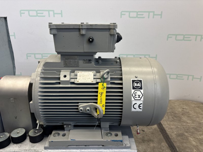 Bühler OTW 150 (static) - Fluid bed dryer continuous