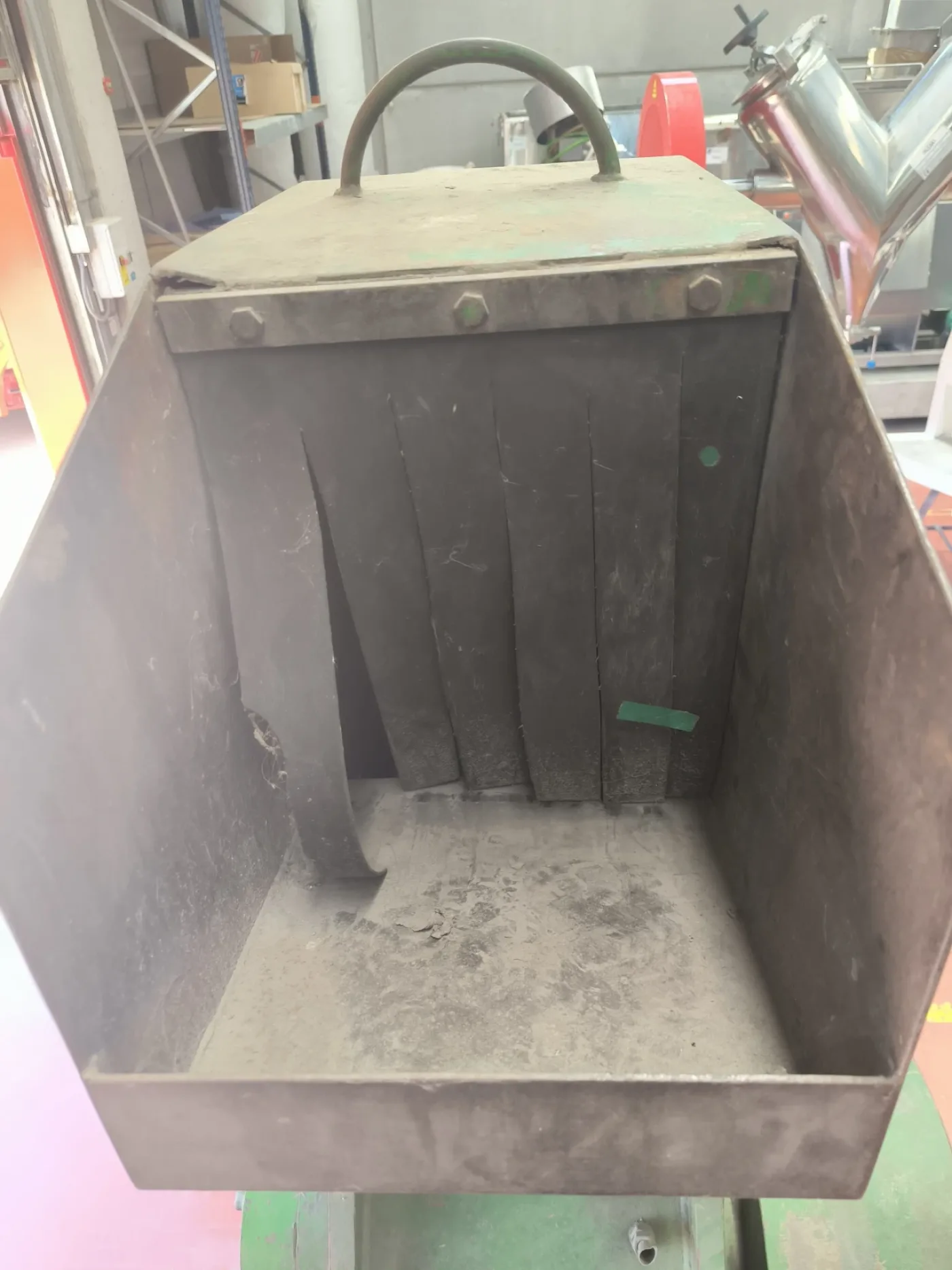 USED BLADE MILL - 2