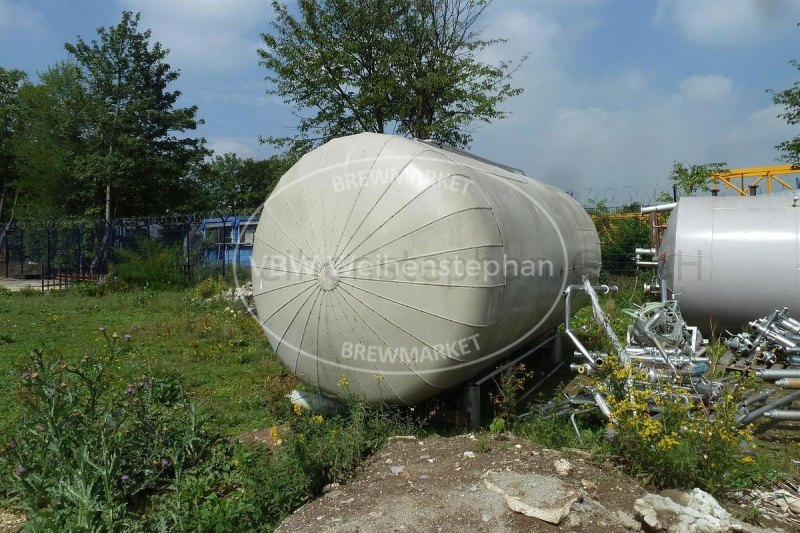 Pressure tank