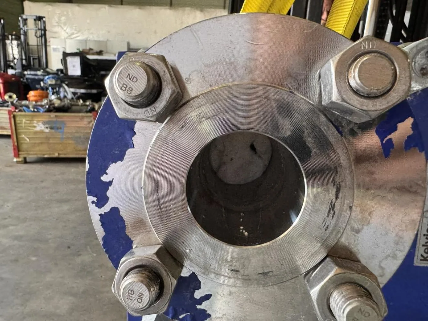2019 Kelvion Plate heat exchanger - 5