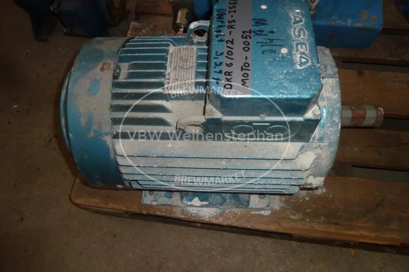 pump motor - 4