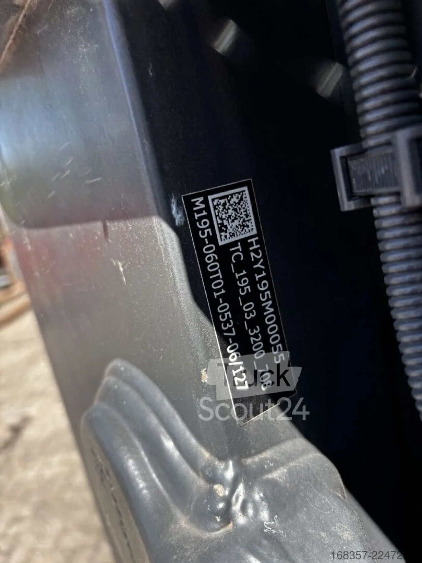 Linde E60-01 - 2