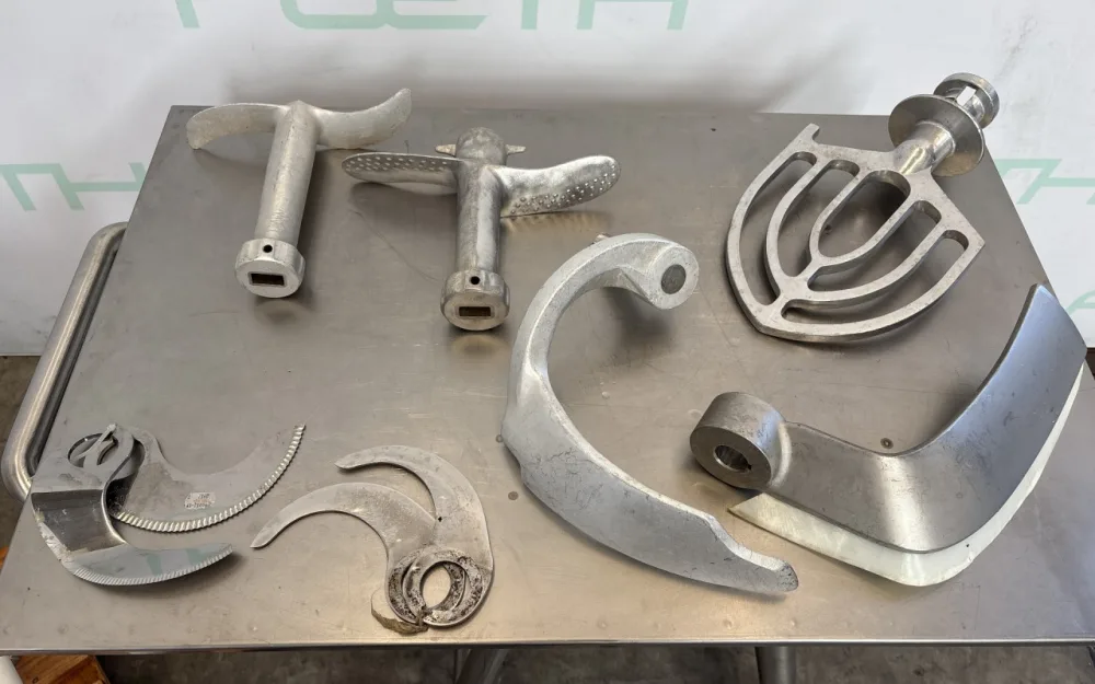 Stephan VCM25 - Cutter