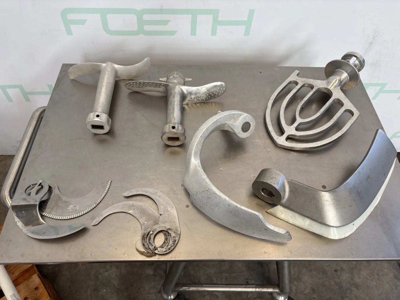 Stephan VCM25 - Cutter - 1