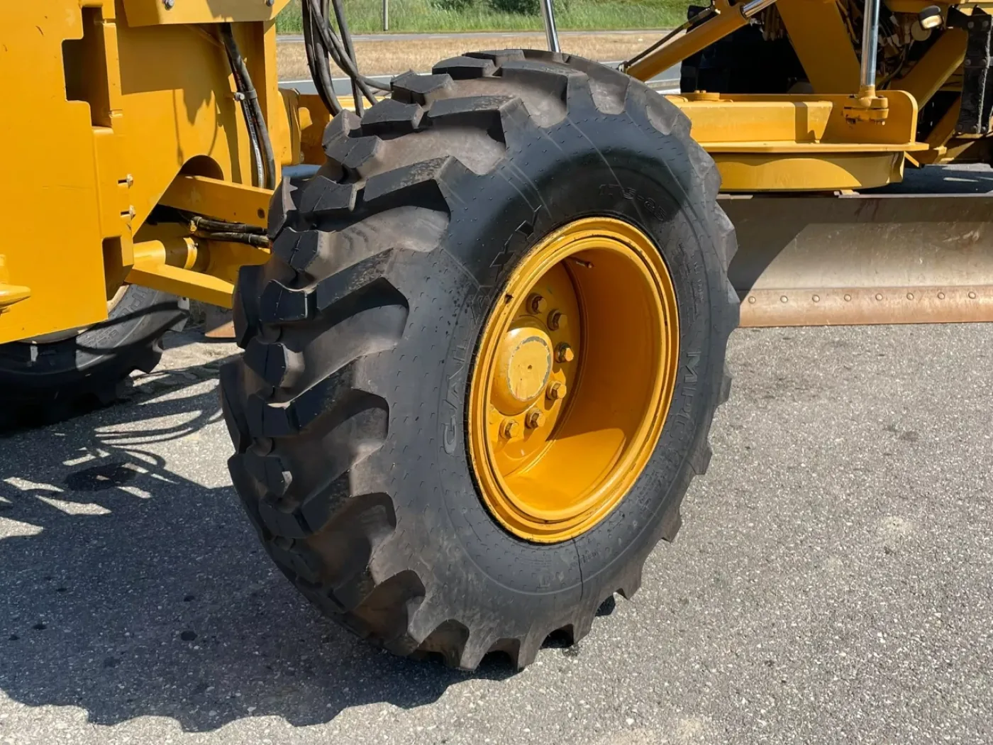 Caterpillar 140K - 7