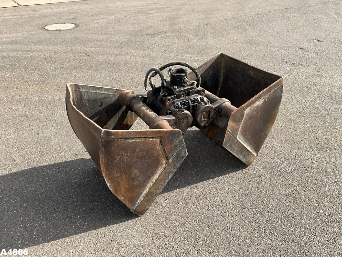 Kinshofer knijper - 2