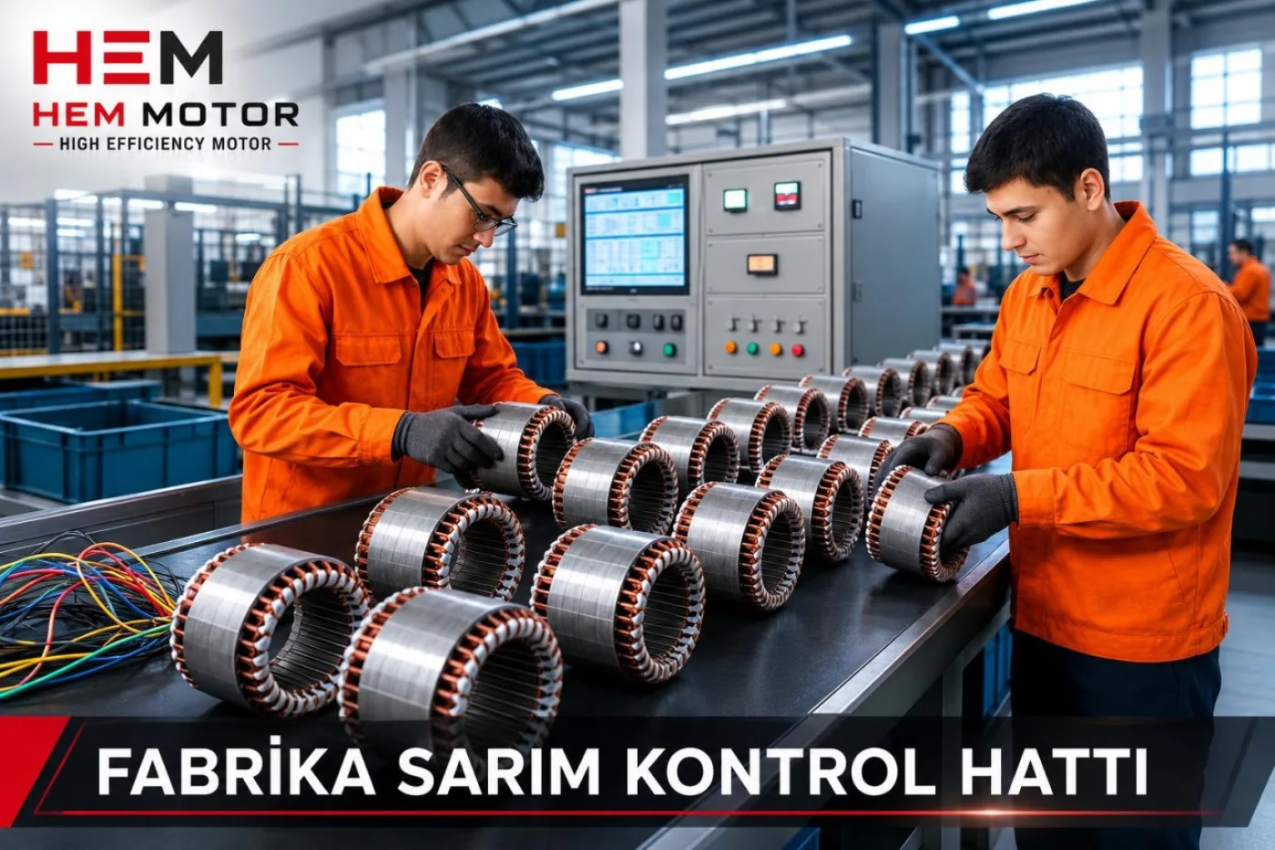 HEM90 Worm Gear Reducer - 2