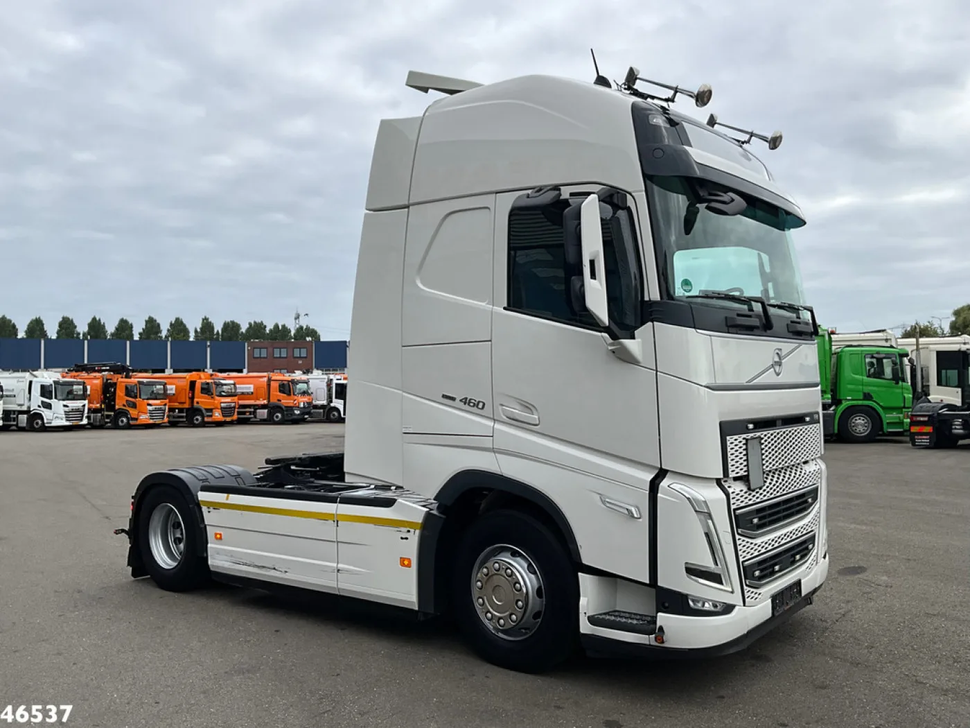 Volvo FH 460 Globetrotter XL Retarder - 5