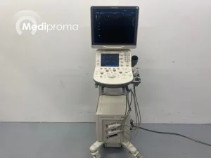 Toshiba Xario 200 Echotoestel (2014)