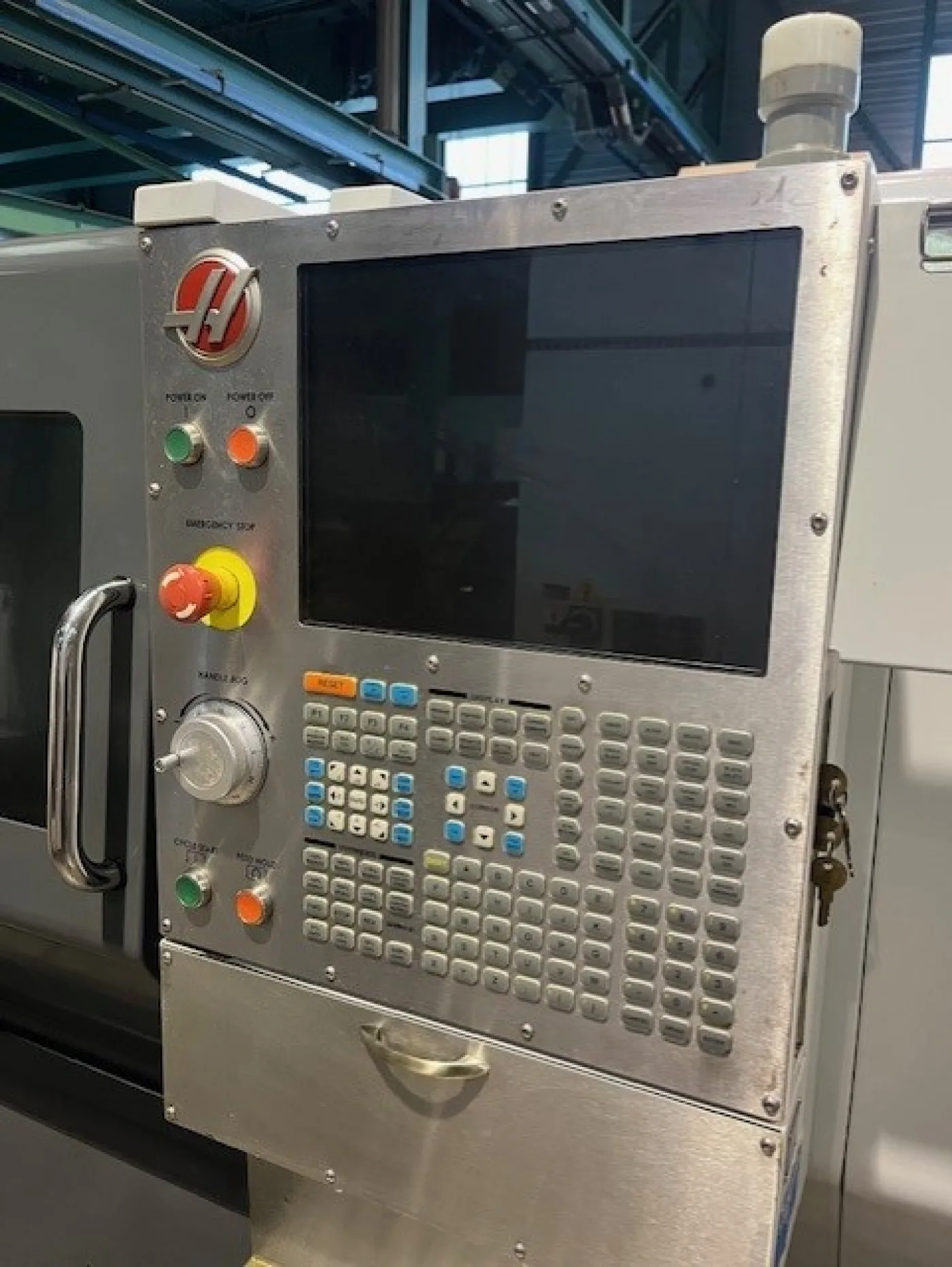 CNC Lathe – HAAS ST-20 - 4