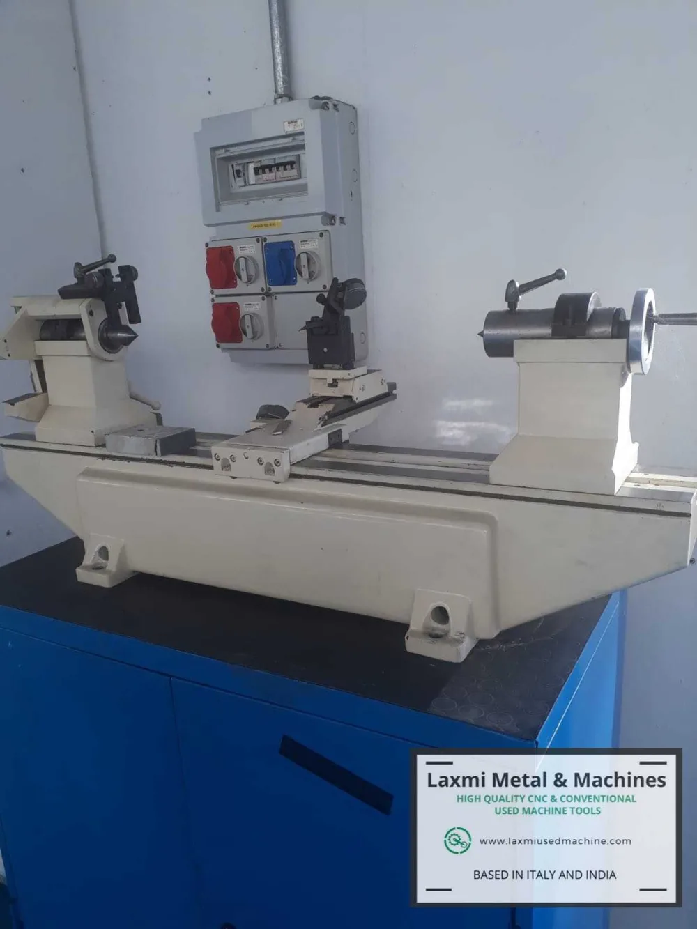 HOB SHARPENING TESTER, KLINGELNBERG - Laxmi Metal & Machines, Rohtak