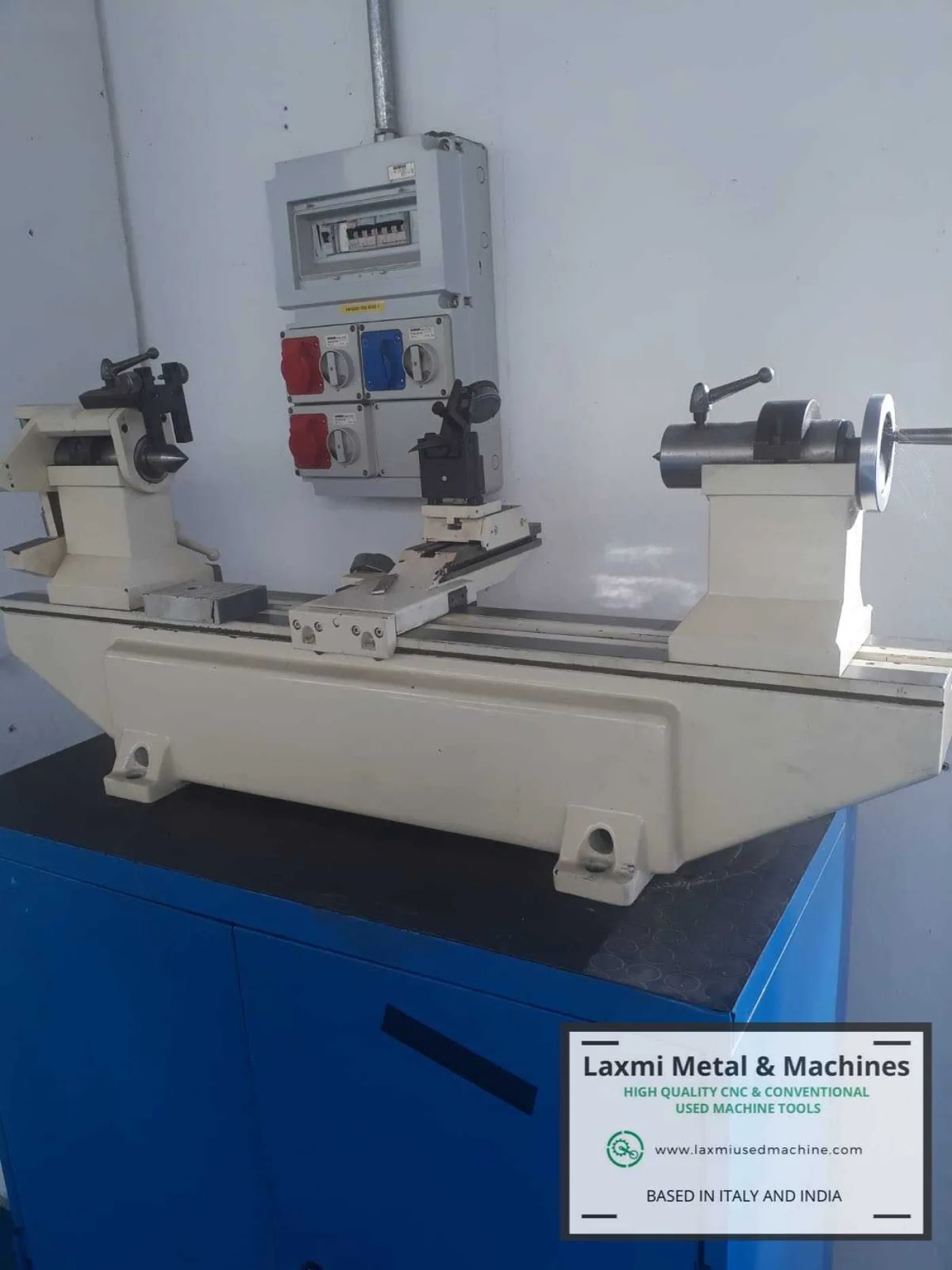 HOB SHARPENING TESTER, KLINGELNBERG - Laxmi Metal & Machines, Rohtak - 1