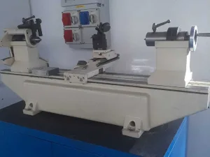 HOB SHARPENING TESTER, KLINGELNBERG - Laxmi Metal & Machines, Rohtak