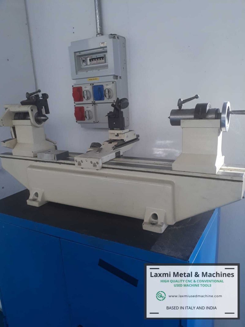 HOB SHARPENING TESTER, KLINGELNBERG - Laxmi Metal & Machines, Rohtak