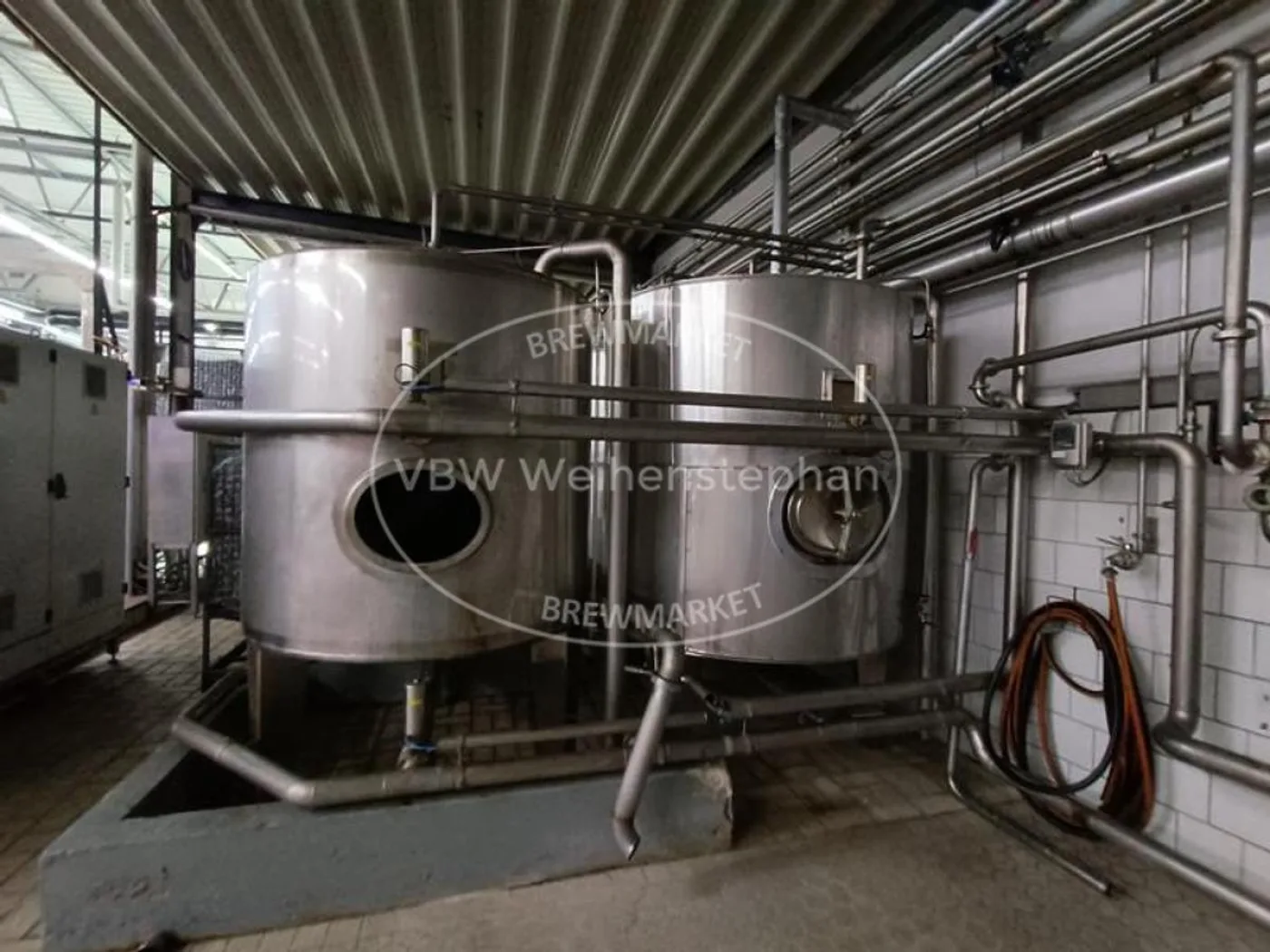 CIP plant - 2