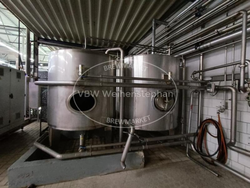 CIP plant