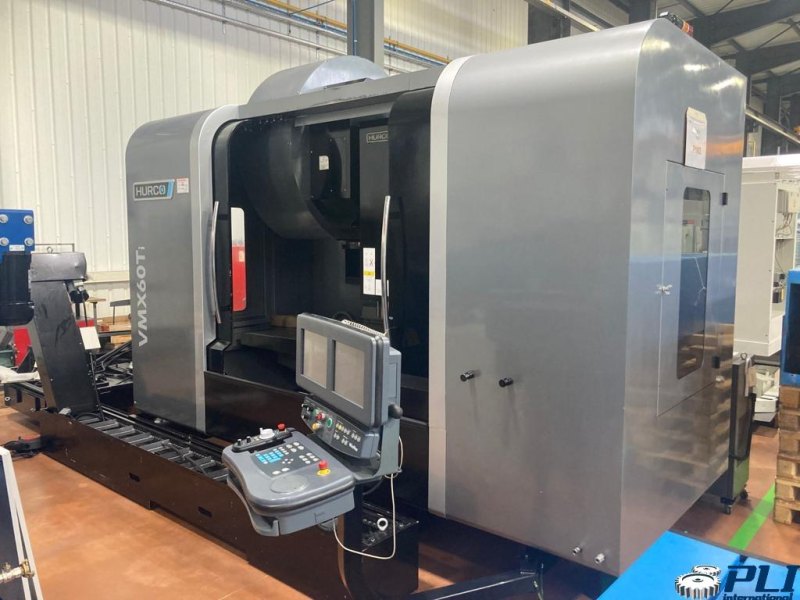 Vertical Center – Hurco VMX 60