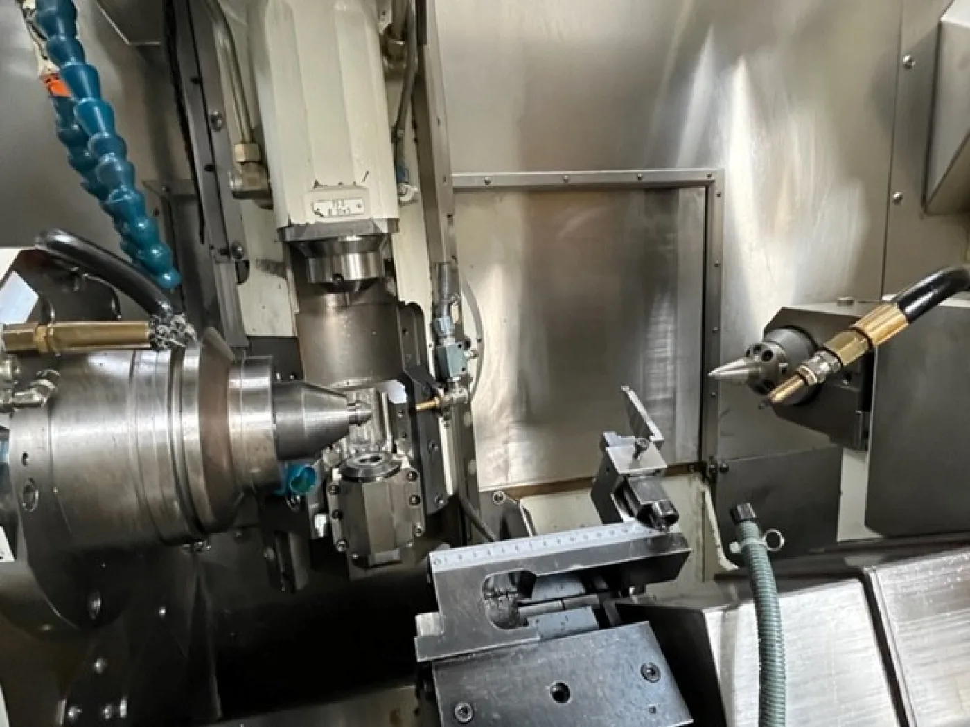 CNC Gear Hobbing Machine – PFAUTER P60 - 4