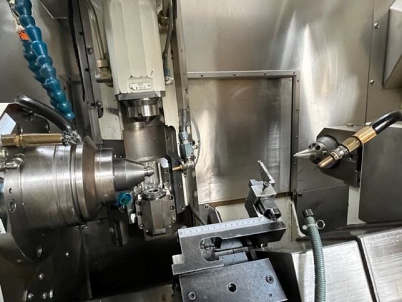 CNC Gear Hobbing Machine – PFAUTER P60