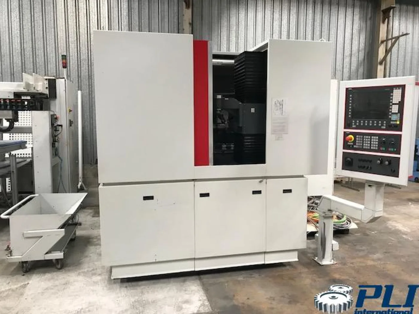 Tooth grinding machine – HOEFLER HELIX 400K - 2