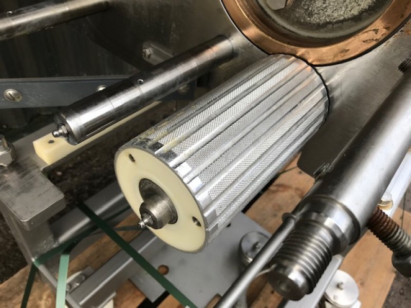 Baader 696 Bone Separator