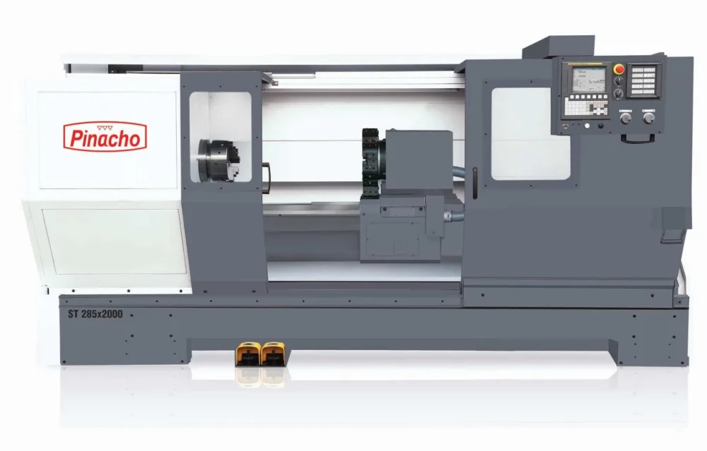 TOUR CNC “PINACHO” ST 285-80X1000 MM