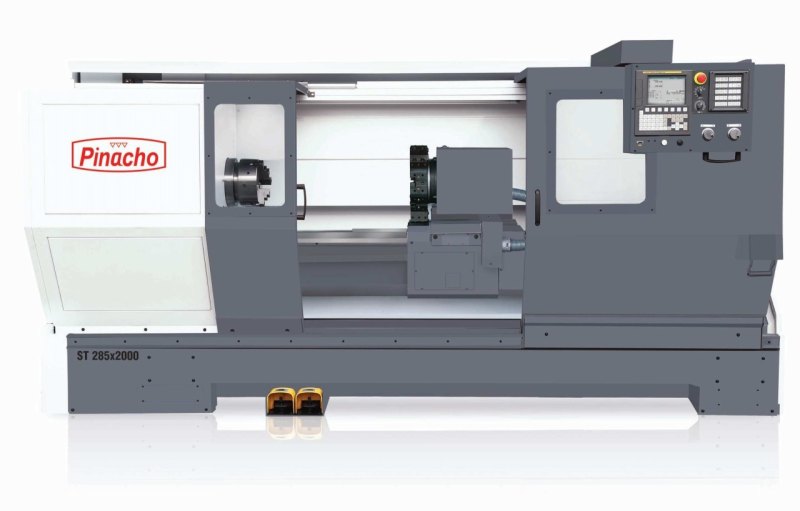 TOUR CNC “PINACHO” ST 285-80X1000 MM