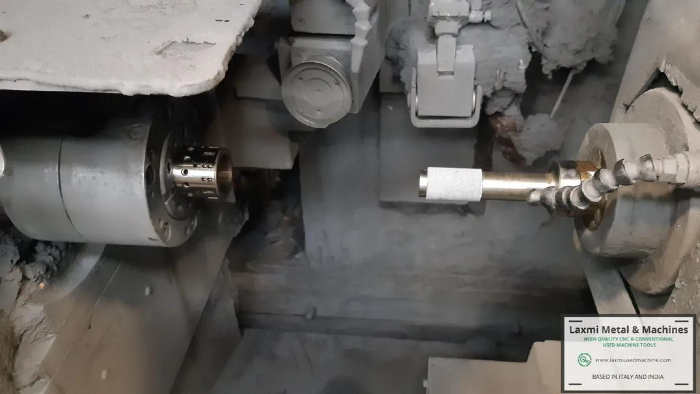 CNC INTERNAL GRINDER, VOUMARD – 110 CNC CT - Laxmi Metal & Machines, Rohtak - 2