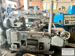 HORIZONTAL GEAR HOBBING, BARBER COLMAN - TYPE A - Laxmi Metal & Machines, Rohtak