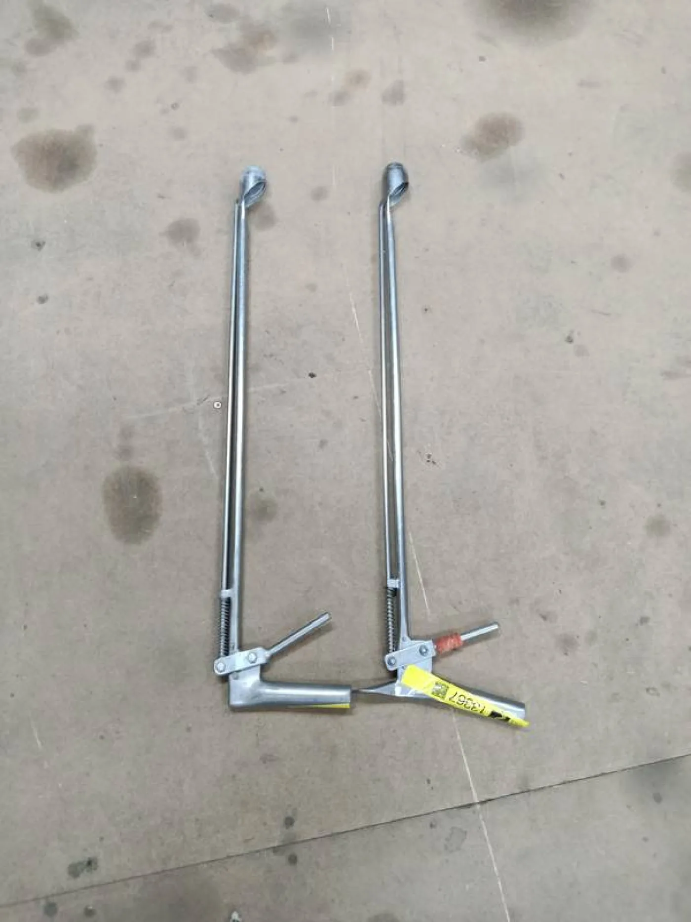 Rodding stab - 2