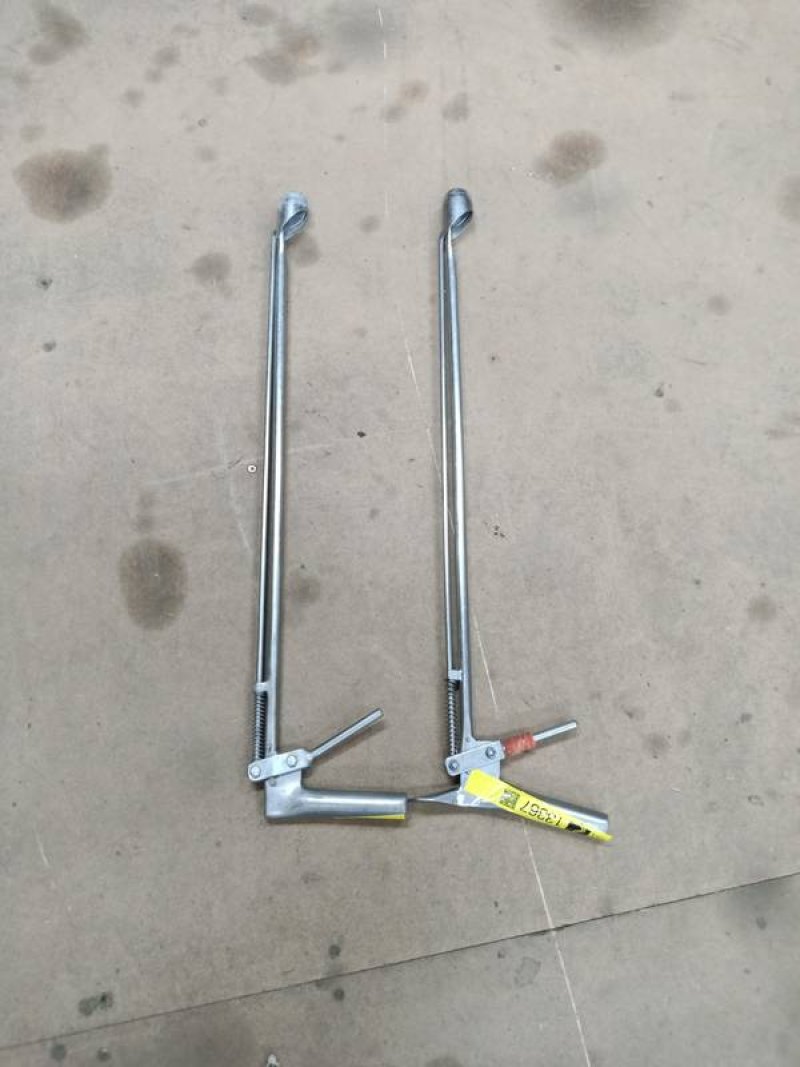 Rodding stab