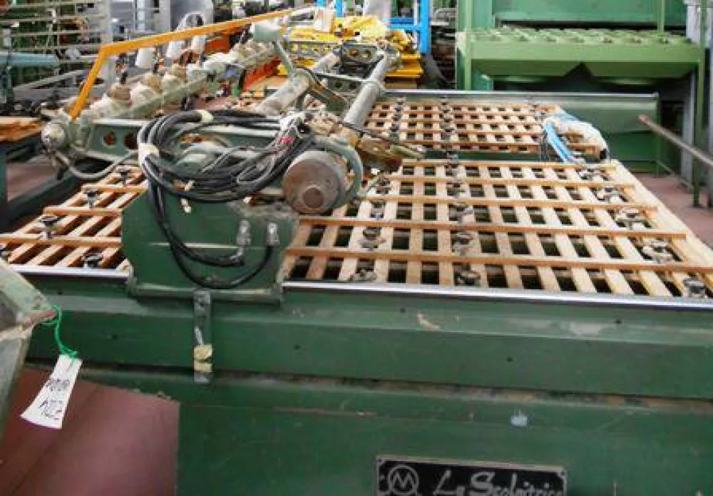 SCOLPITRICE A 8 MANDRINI GIORDANENGO