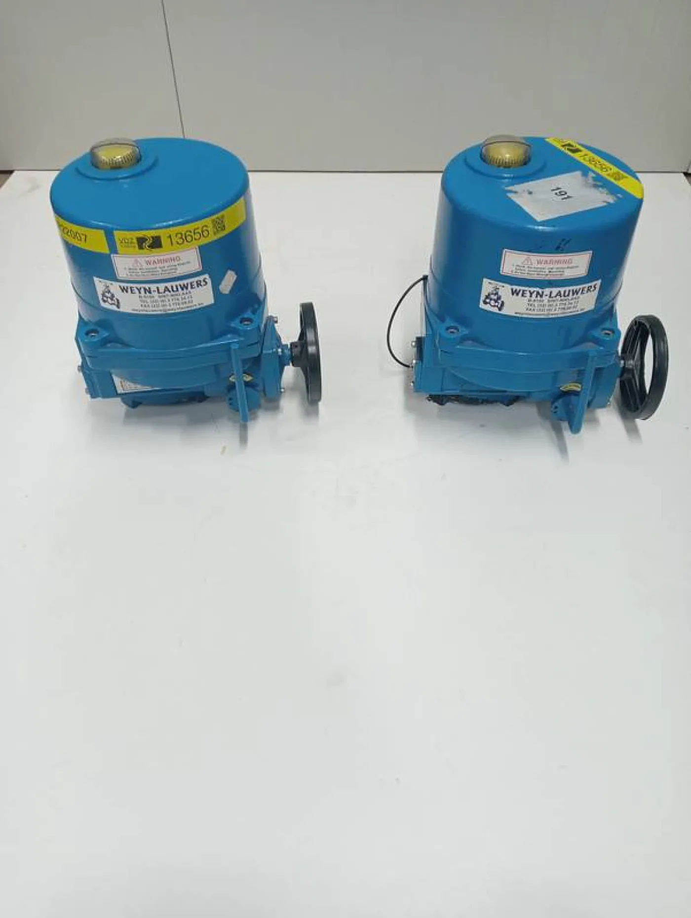 Valve drive - 6