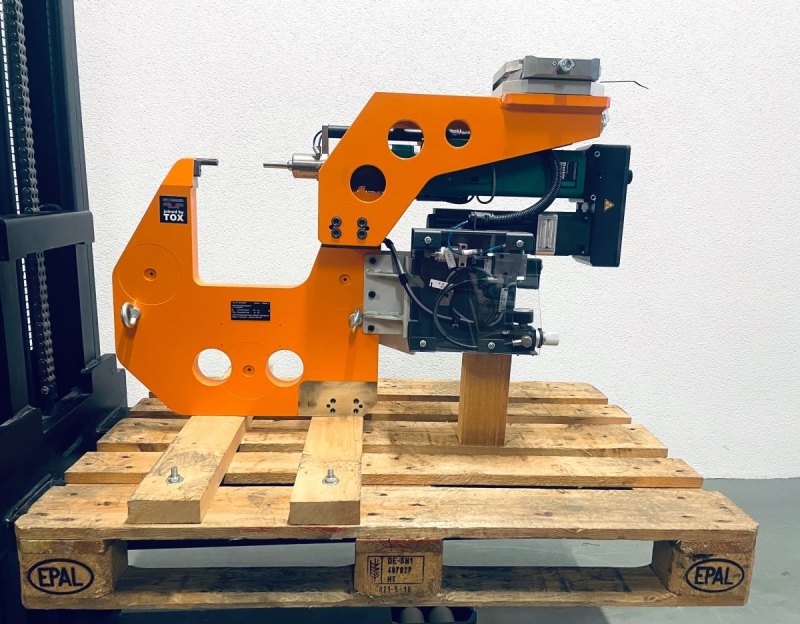 Tox Pressotechnik Clinchzange mit Servoantrieb TZ 05.656387