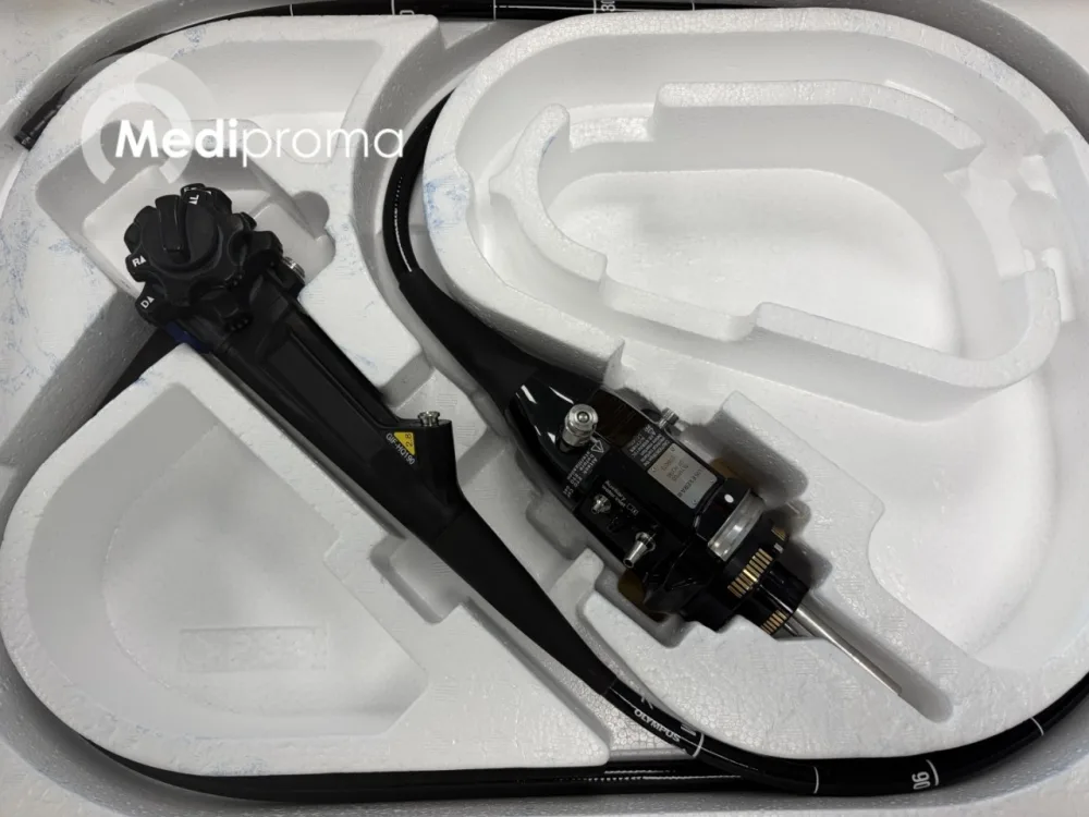 Olympus Evis Exera III GIF-HQ190 Gastroscoop