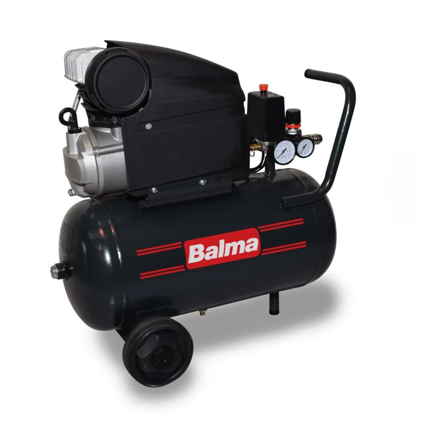 COMPRESSORE BALMA MOD. NS 95-50 CT2 - 1