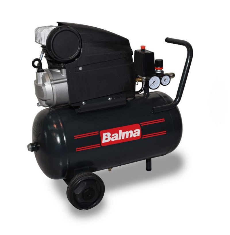 COMPRESSORE BALMA MOD. NS 95-50 CT2