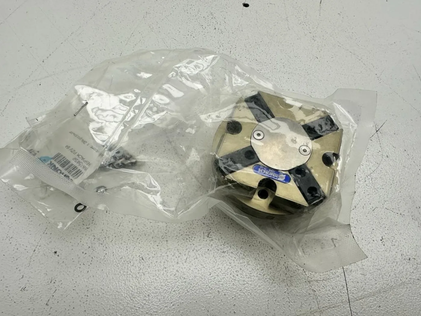 Schunk 304000 4-Finger-Zentrischgreifer PZV 64 - 3