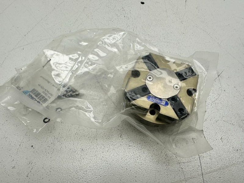 Schunk 304000 4-Finger-Zentrischgreifer PZV 64