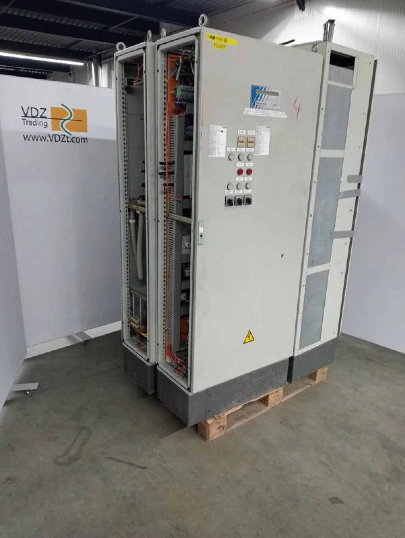 Switch box cooling - 3